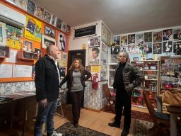 Visita AIE Associação